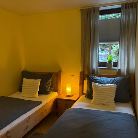 Paradiso アパート ケルベルク