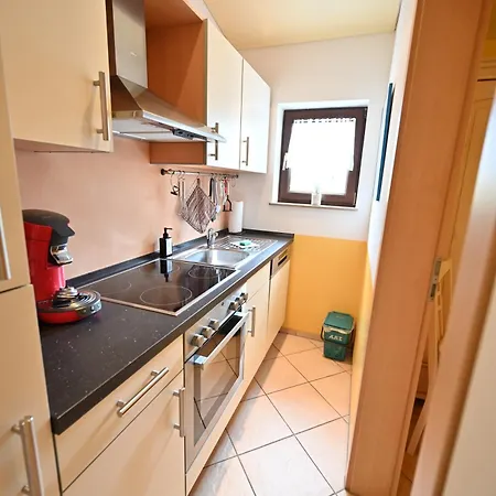 アパート Paradiso ケルベルク