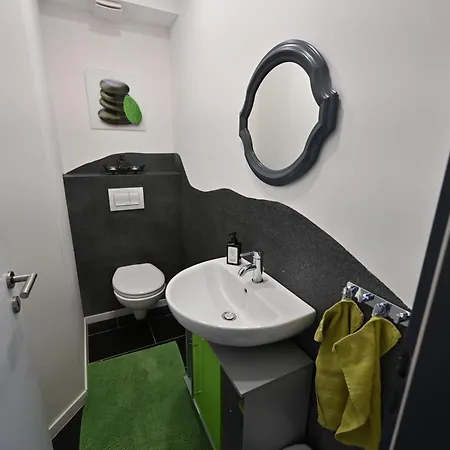 Appartement Paradiso