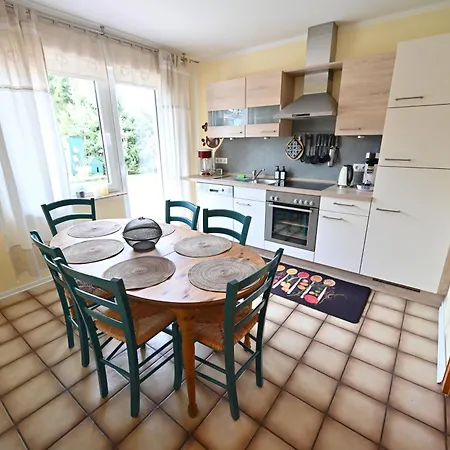 アパート Paradiso ケルベルク