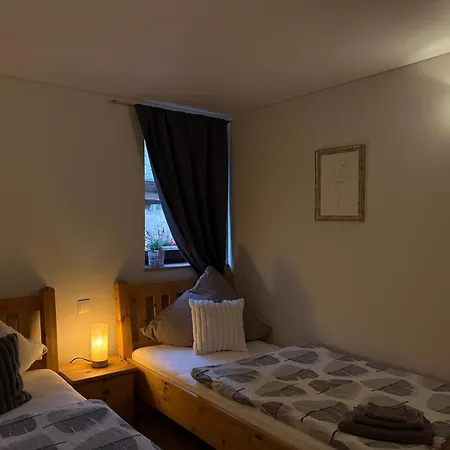 Paradiso Apartmán *
