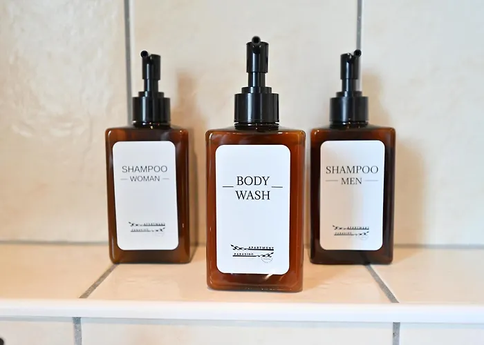 Apartment Paradiso *