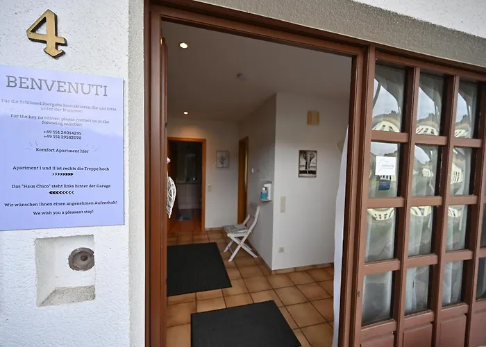 Paradiso Apartment Kelberg